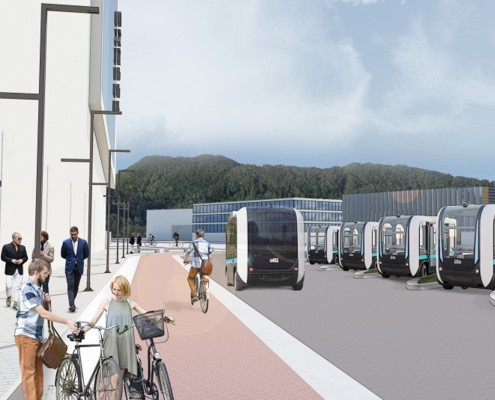 Lyseparken - Mobilitetsplan