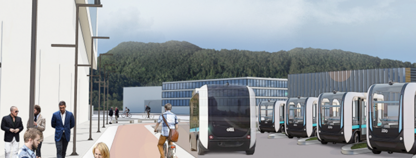 Lyseparken - Mobilitetsplan