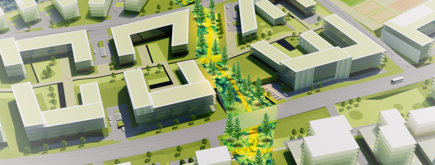 Lyseparken - Retningslinjer bygg og landskap