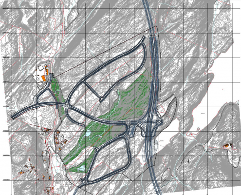 Illustrasjonsplan - LNF